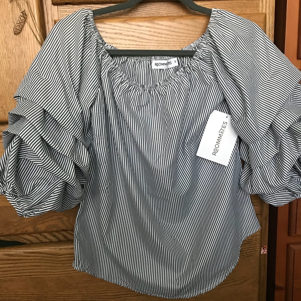 French Style Top